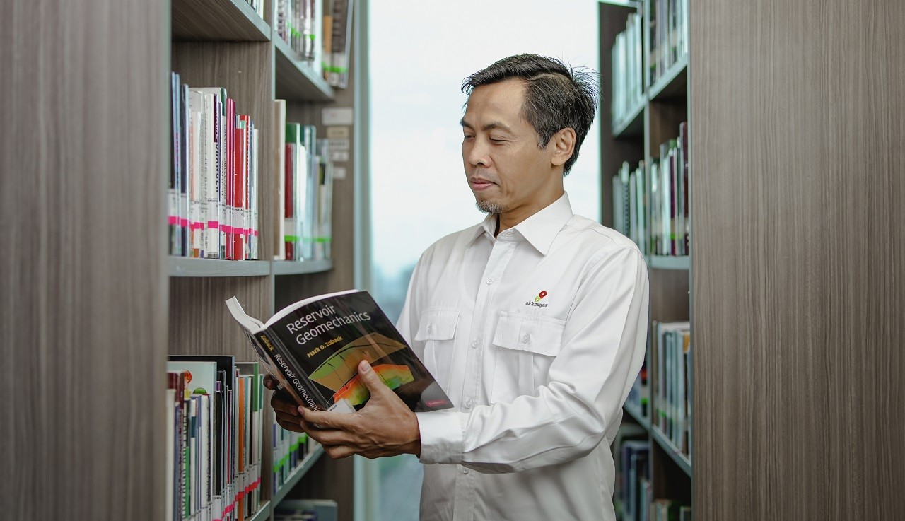 Deputi Eksploitasi SKK Migas Wahju Wibowo (dok SKK Migas for jatimnow.com)