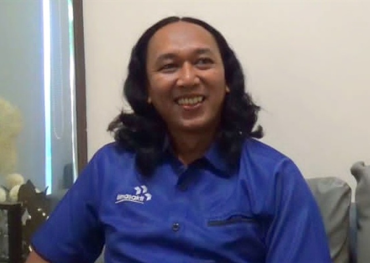 Polisi Cepek Berkalung QRIS di Sidoarjo, Ini Klarifikasi Pembuat Konten