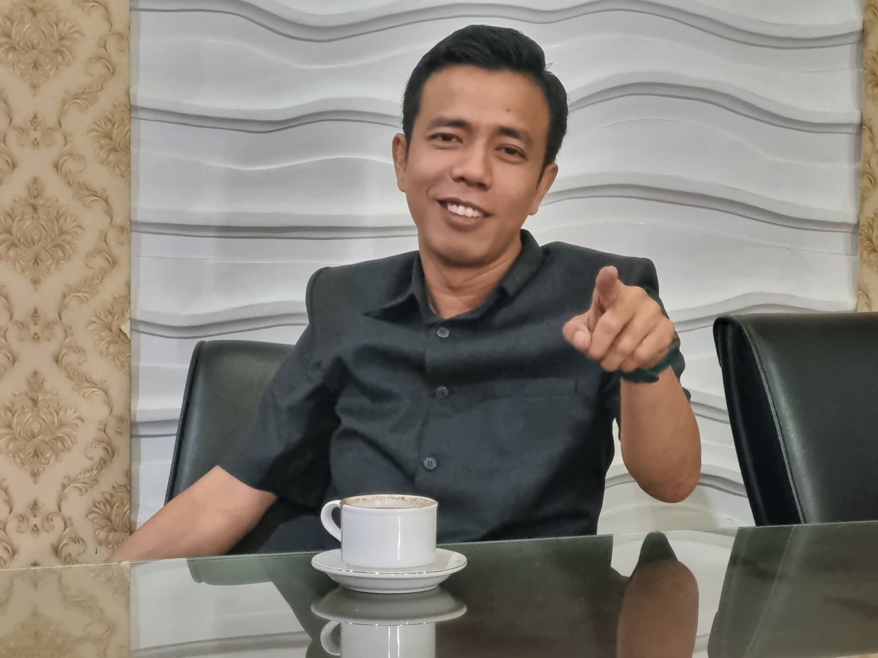 Jubir AMIN Jatim Merespons Statemen Sekjen PBNU: Jujur Kita Kasihan