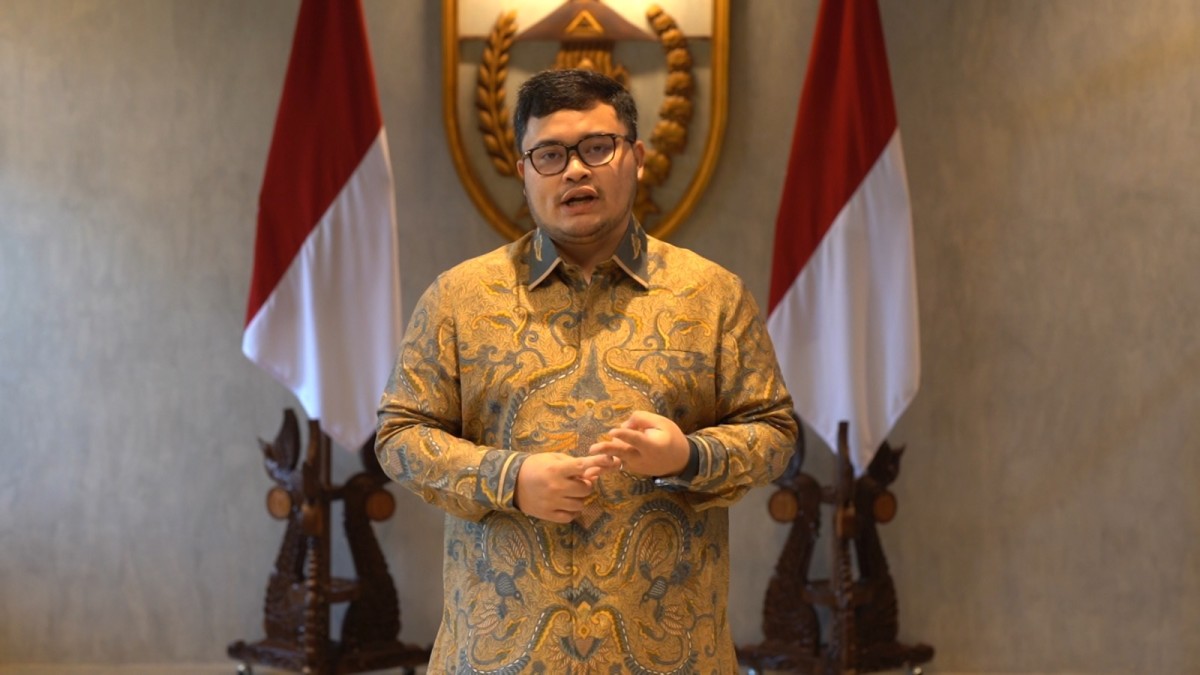 Bupati Kediri Hanindhito Himawan Pramana. (Foto : Pemkab Kediri/jatimnow.com)