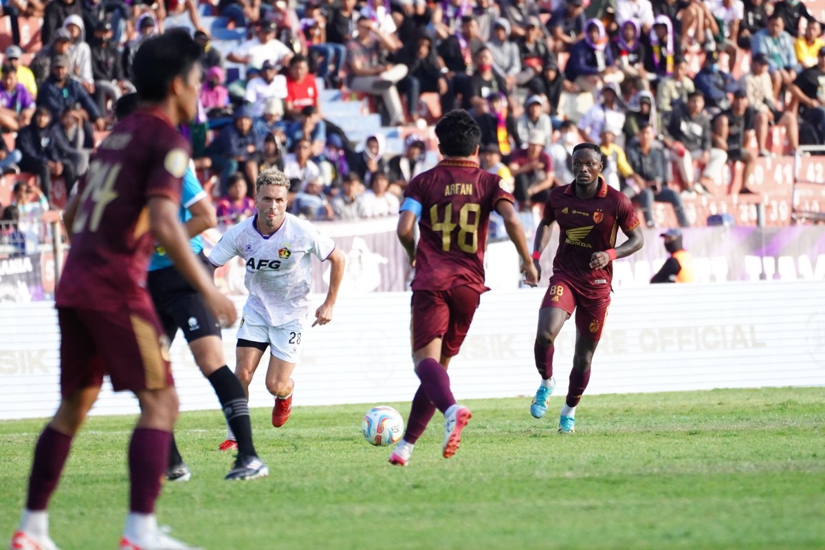 Persik Kediri Kena Sanksi Komdis Rp120 Juta! Ini Tanggapan Manajemen