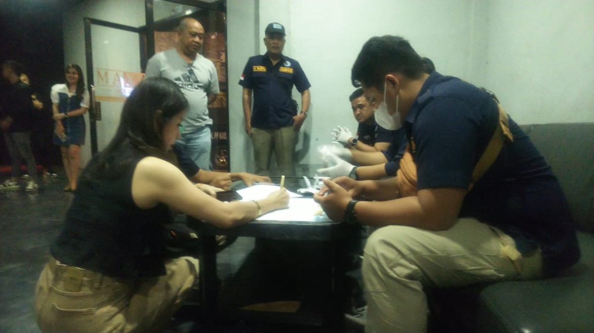 6 Pasangan Bukan Suami Istri dan Pengguna Narkoba Terjaring Razia di Tulungagung