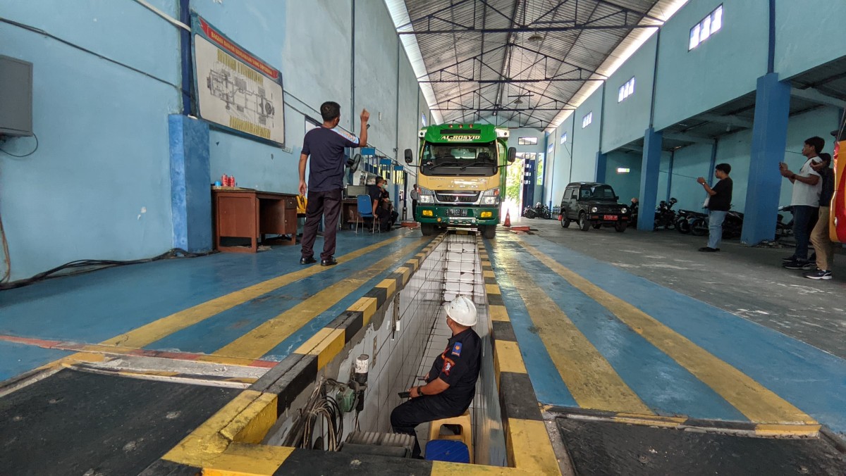 Retribusi Uji KIR Bojonegoro Dihapus, PAD Hilang Rp1,1 Miliar