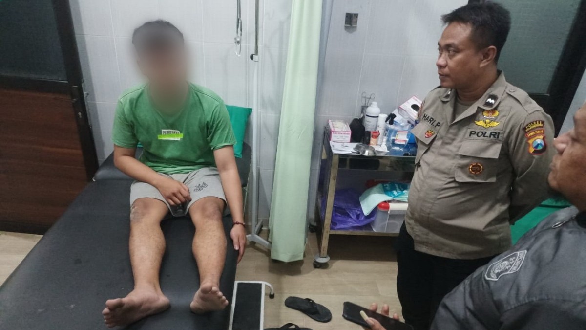 Remaja di Bojonegoro Babak Belur Dikeroyok, Salahnya Apa?