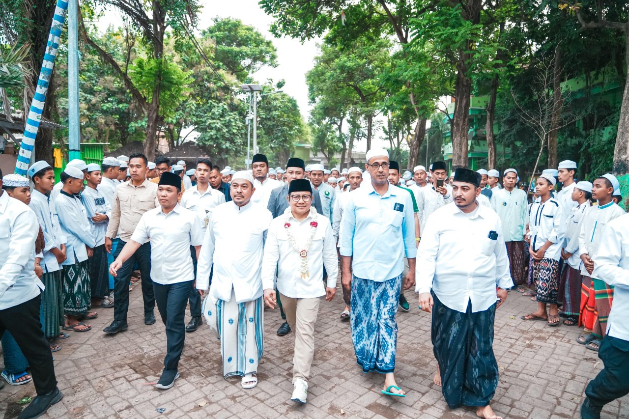 Gus Salam Klaim Survei AMIN Naik karena Kerja Keras Nahdliyin