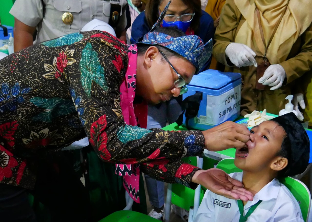 Evakuasi KA Pandalungan, Gus Muhdlor Minta 2000 Guru