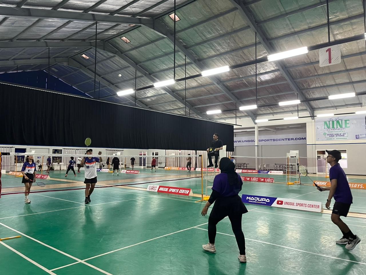 50 Pelaku Startup di Malang Adu Raket, Cara Jagoan Hosting Gaet Jejaring Baru