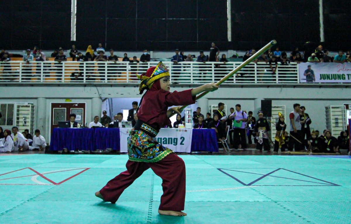 Grissee Pencak Silat Championship 2024, Wadah agar Anak Gresik Tak Salah Arah