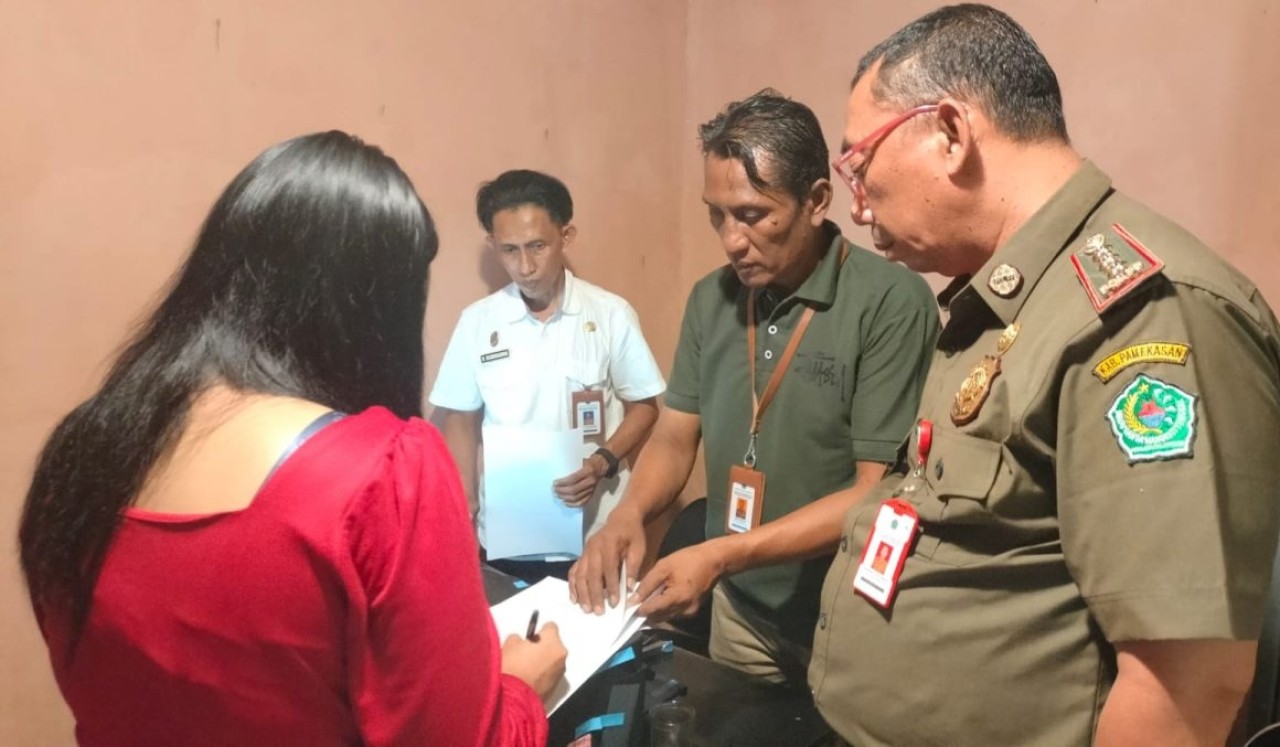 2 PSK Online asal Bekasi dan Tegal Nekat Cari Pelanggan di Pamekasan, Gawat!