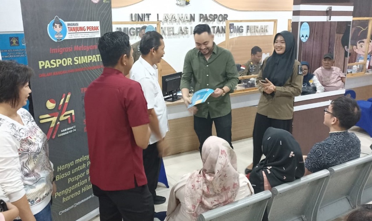 Foto: Humas Kemenkumham Jatim