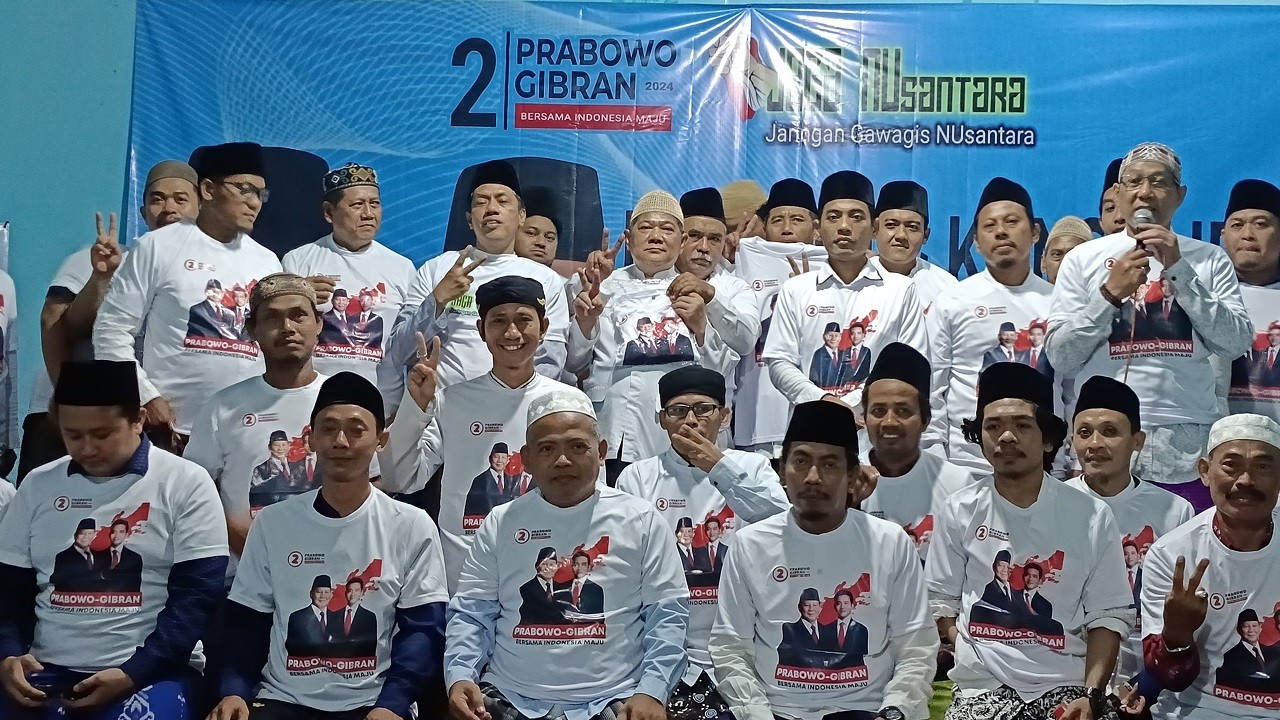 Jaringan Gawagis Nusantara (Jaga NU) Kabupaten Bojonegoro (Foto: Misbahul Munir/jatimnow.com)