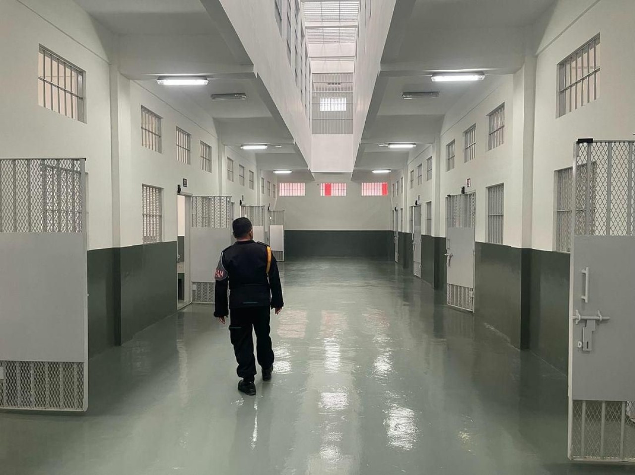 Renovasi Tahap II Rampung, Rutan Surabaya Redistribusi Penghuni