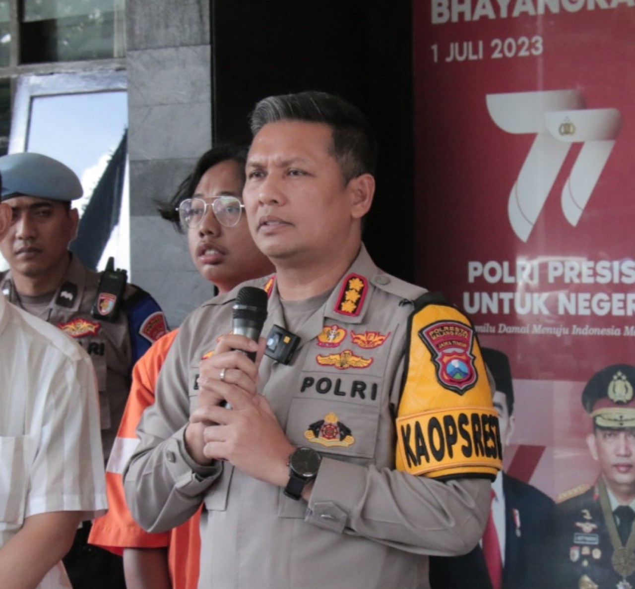 Aksi Begal Marak di Kota Malang, Polisi Identifikasi Para Terduga Pelaku