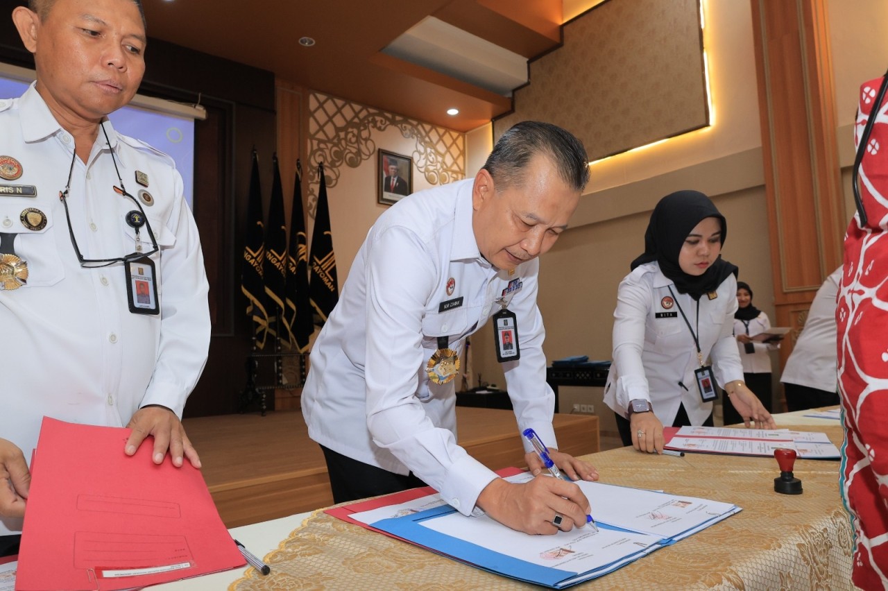 (Humas Kemenkumham Jatim)