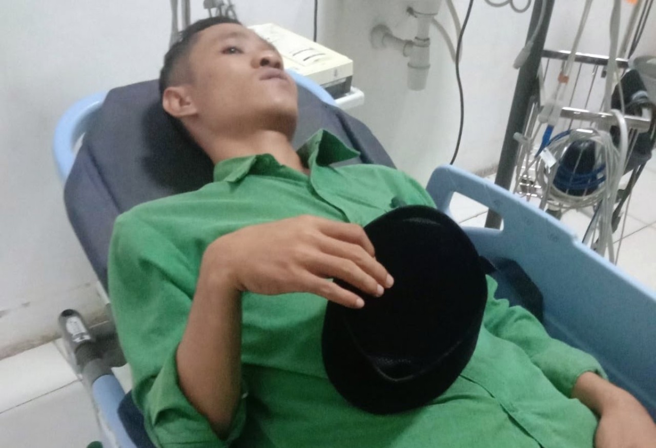 Oknum PPK di Sampang Aniaya PPS Gegara Selisih Pendapat saat Rapat