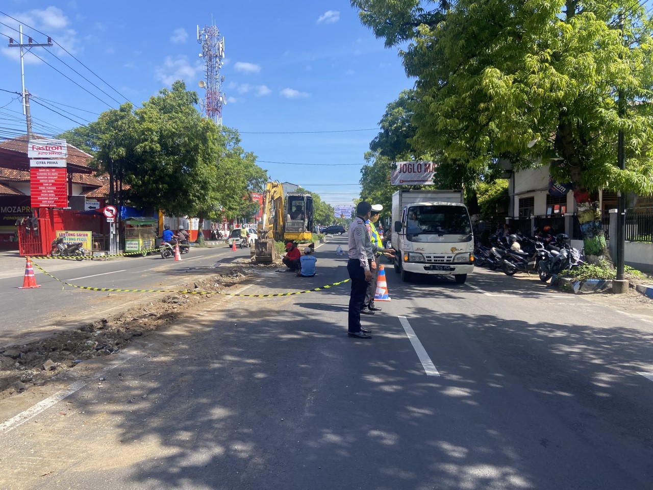 Ratusan Netizen Ponorogo Respons Rencana Jalan Searah di Segi 8 Emas