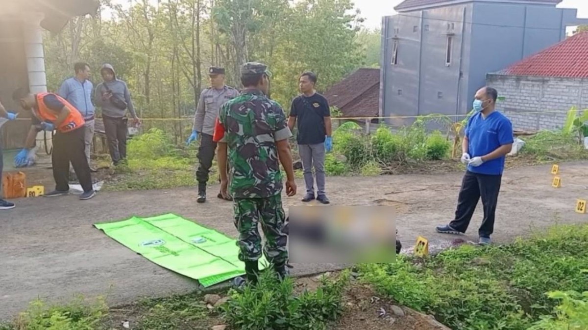 Terduga Pelaku Pembunuhan Kakek di Ponorogo Terkuak, Masih Kerabat