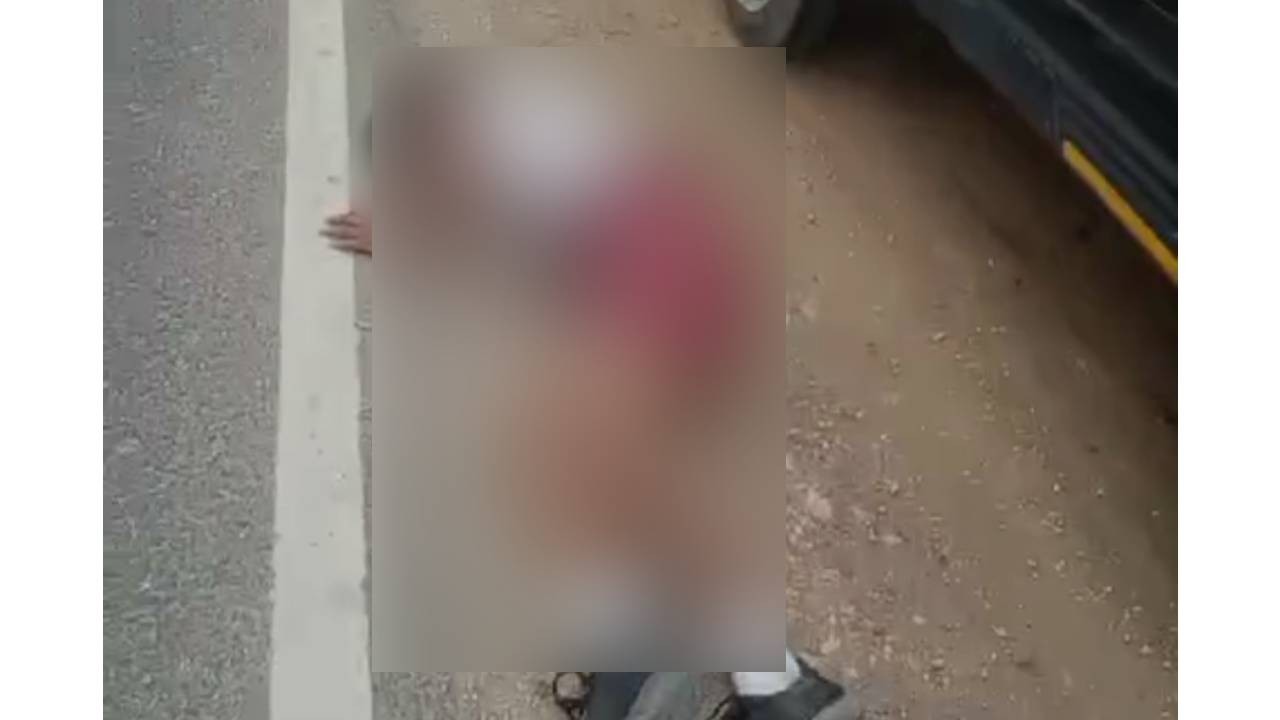 2 Bocah SD Berboncengan Ditabrak Pikap di Bangkalan