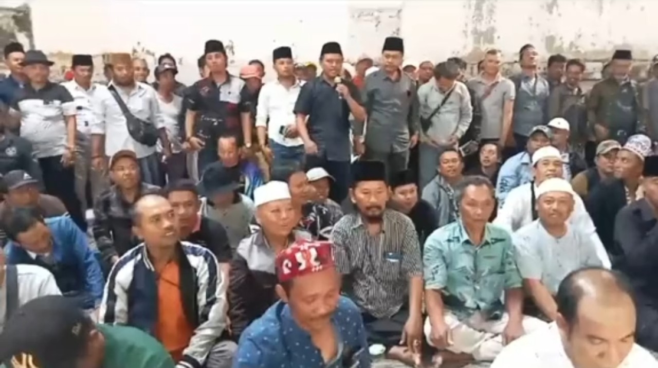 Paguyuban Jukir Surabaya (PJS). (Foto: tangkapan layar IG @inisurabaya)