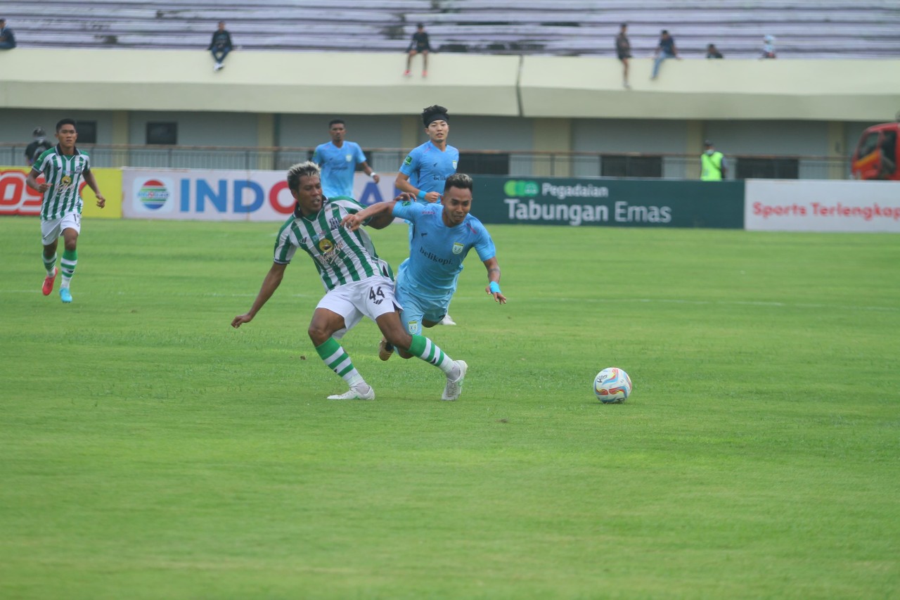 Ditahan Imbang Deltras, Persela Lamongan Incar Kemenangan di 2 Laga Sisa