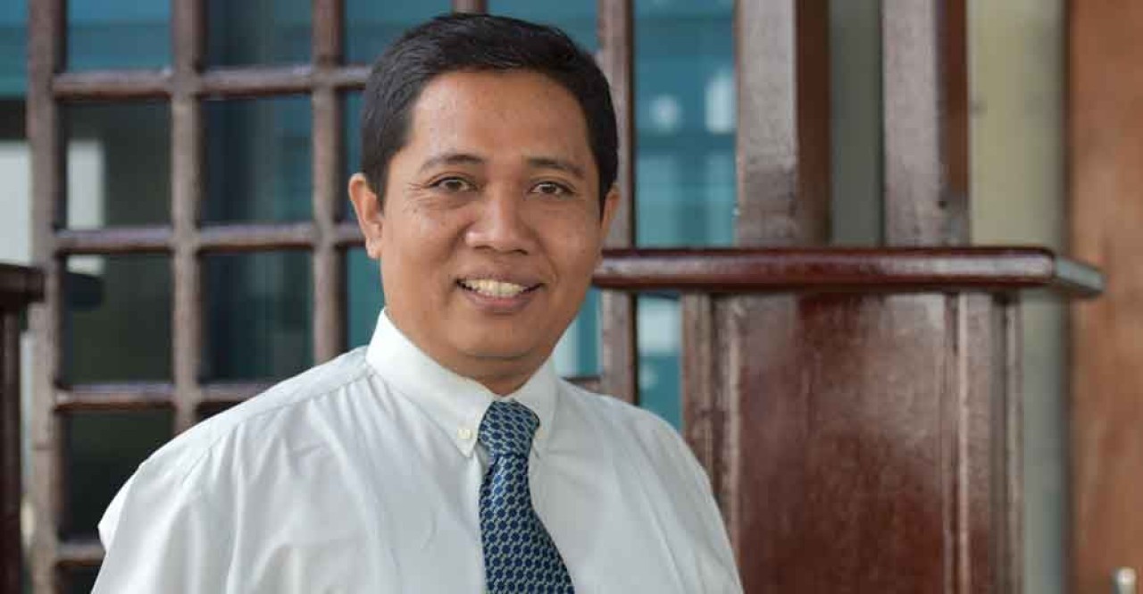 Pakar Politik Unversitas Trunojoyo Madura (UTM) Surokim, S.Sos., SH., M.Si. (dok. jatimnow.com)