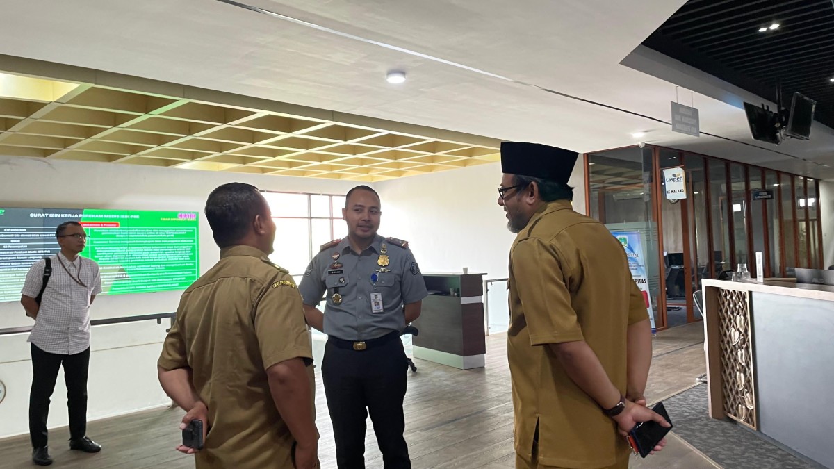 (Foto: Humas Kemenkumham Jatim)