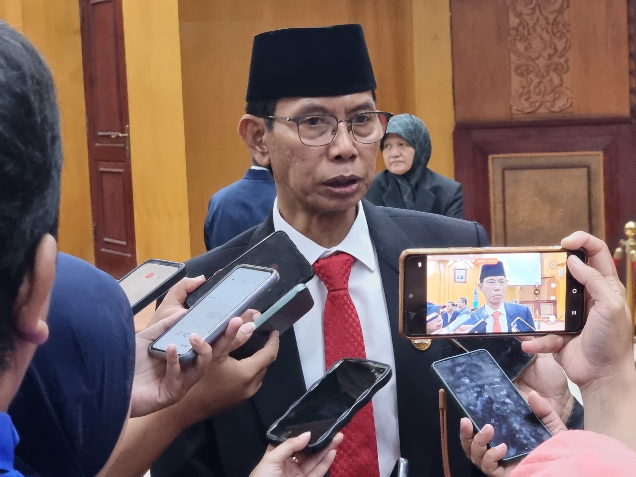 Nasib Eri Cahyadi di Pilwali Surabaya 2024, PDIP: Dipikirkan Setelah Pemilu