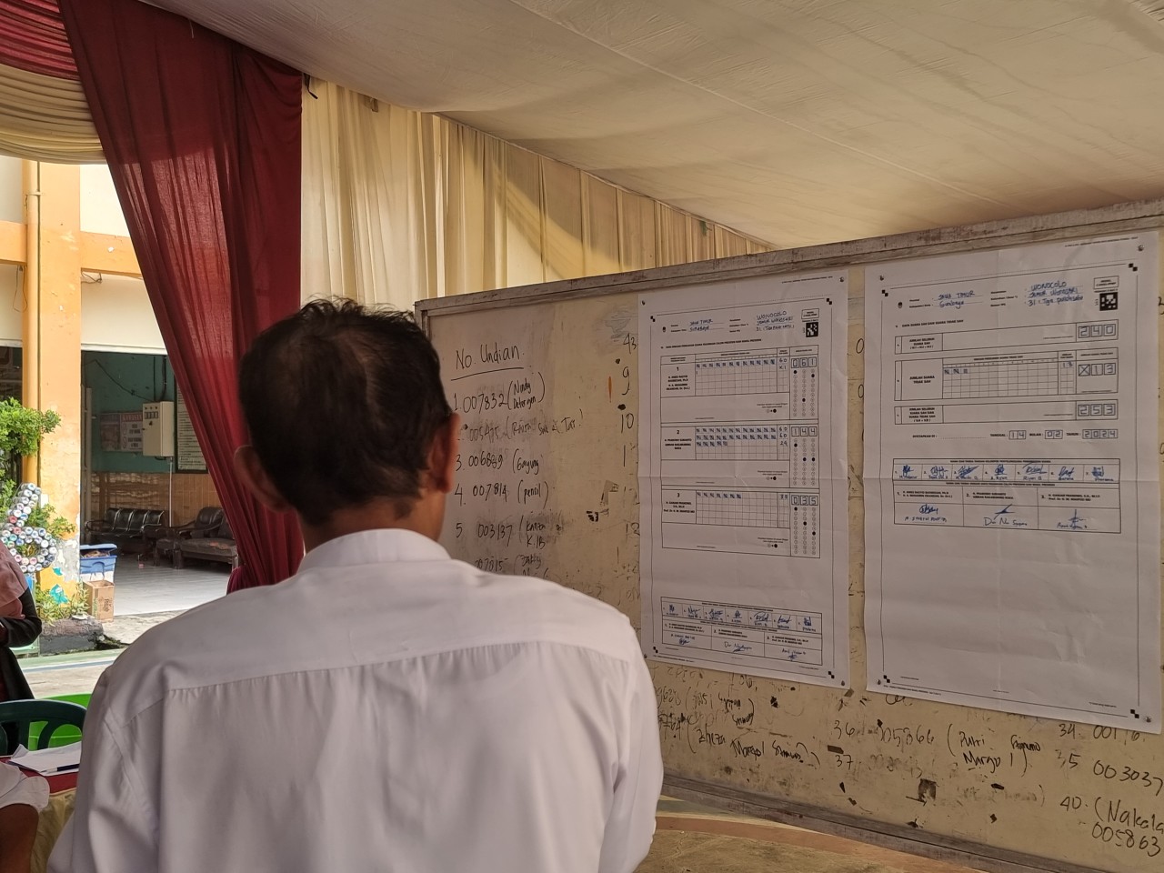 3 TPS di Surabaya Berpotensi Coblosan Ulang