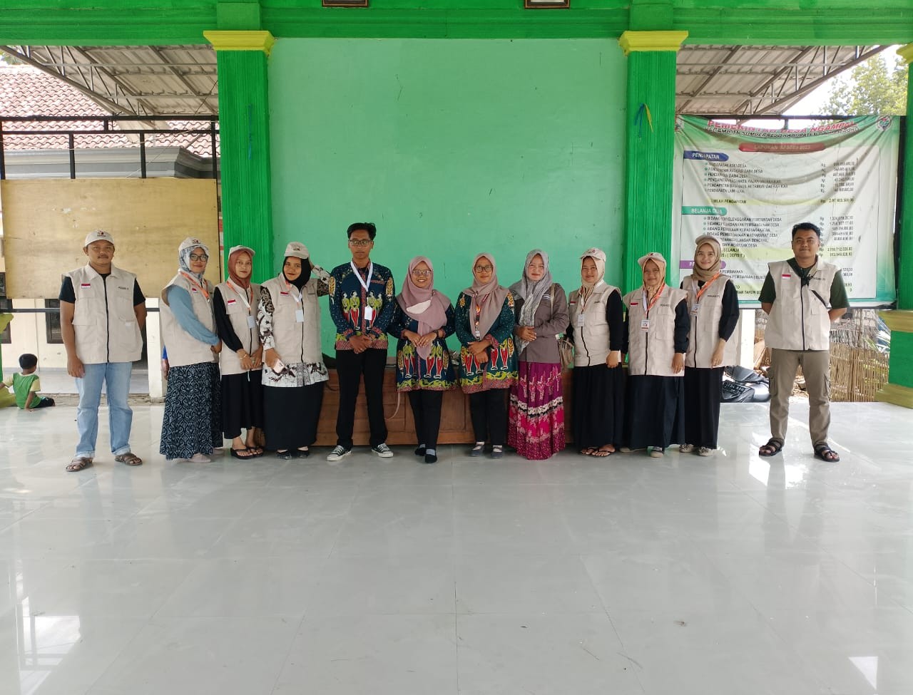 Pengawas TPS di Bojonegoro Belum Terima Honor, Ini Penjelasan Bawaslu