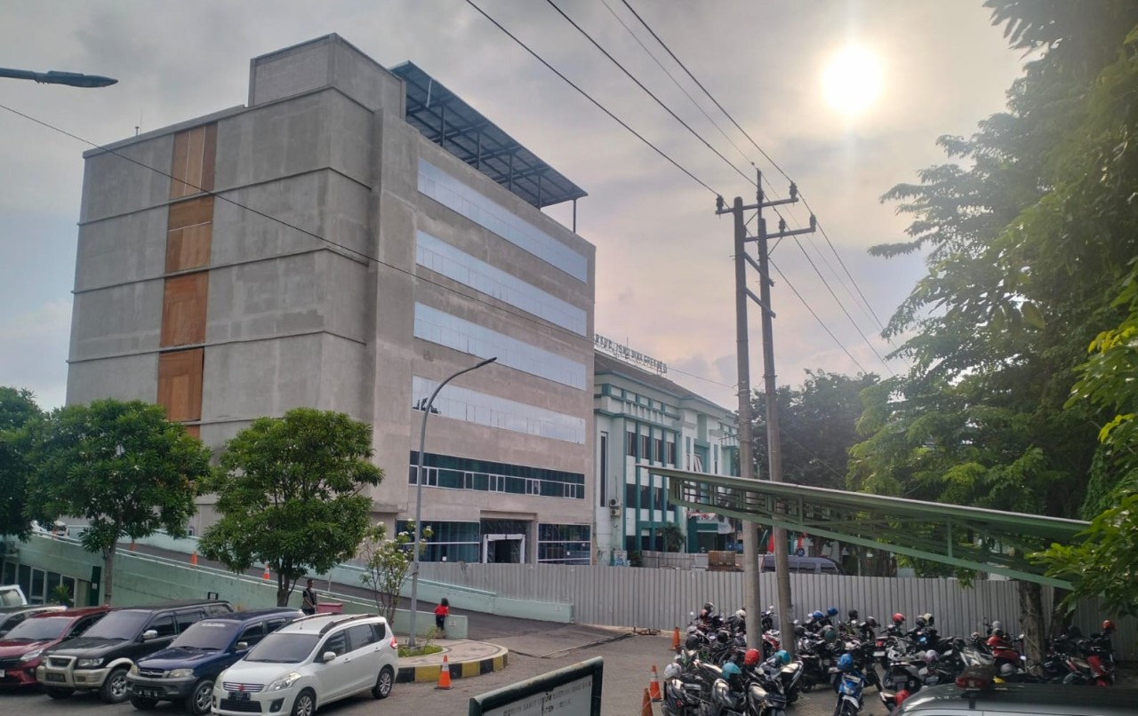 Caleg Gagal Pilih Konsul ke Pak Pur Lamongan, Ini Kata RSUD Ibnu Sina Gresik