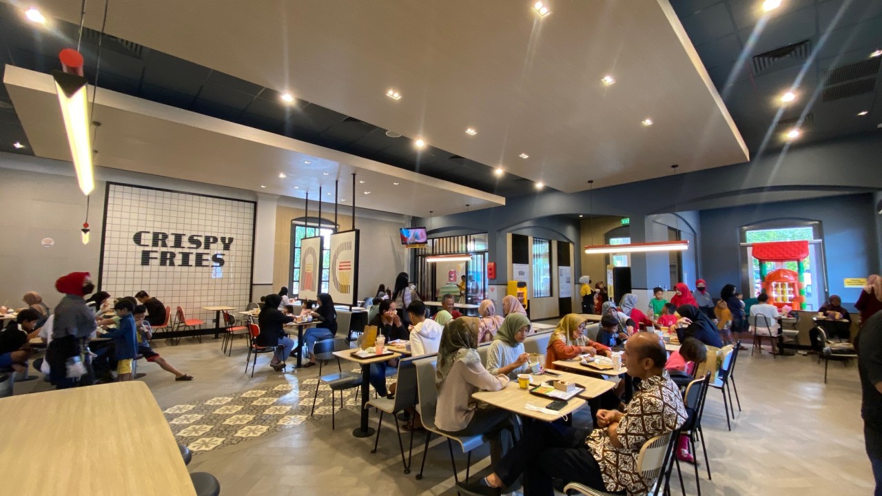 Ayo Makan Gratis Mie Gacoan dan McD di Kediri!