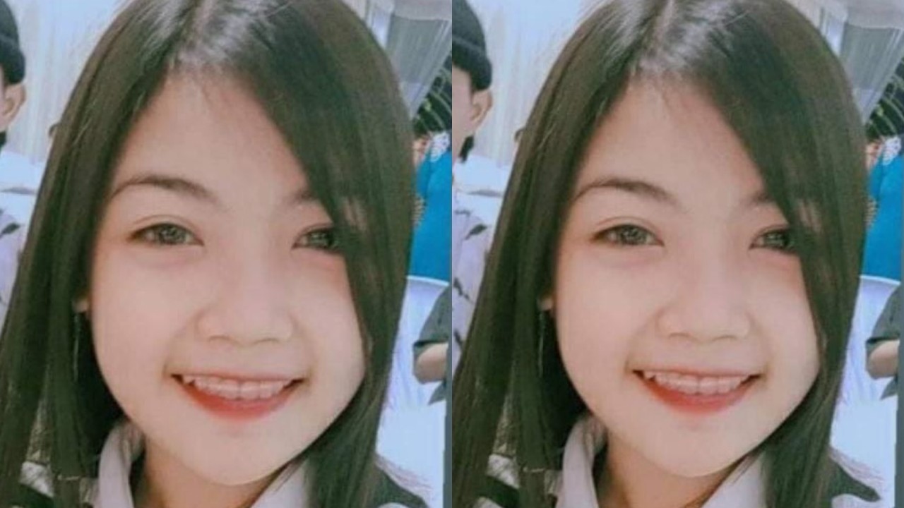 Potret Deasy Rahmasari (19). (Foto: Viral grup WhatsApp)