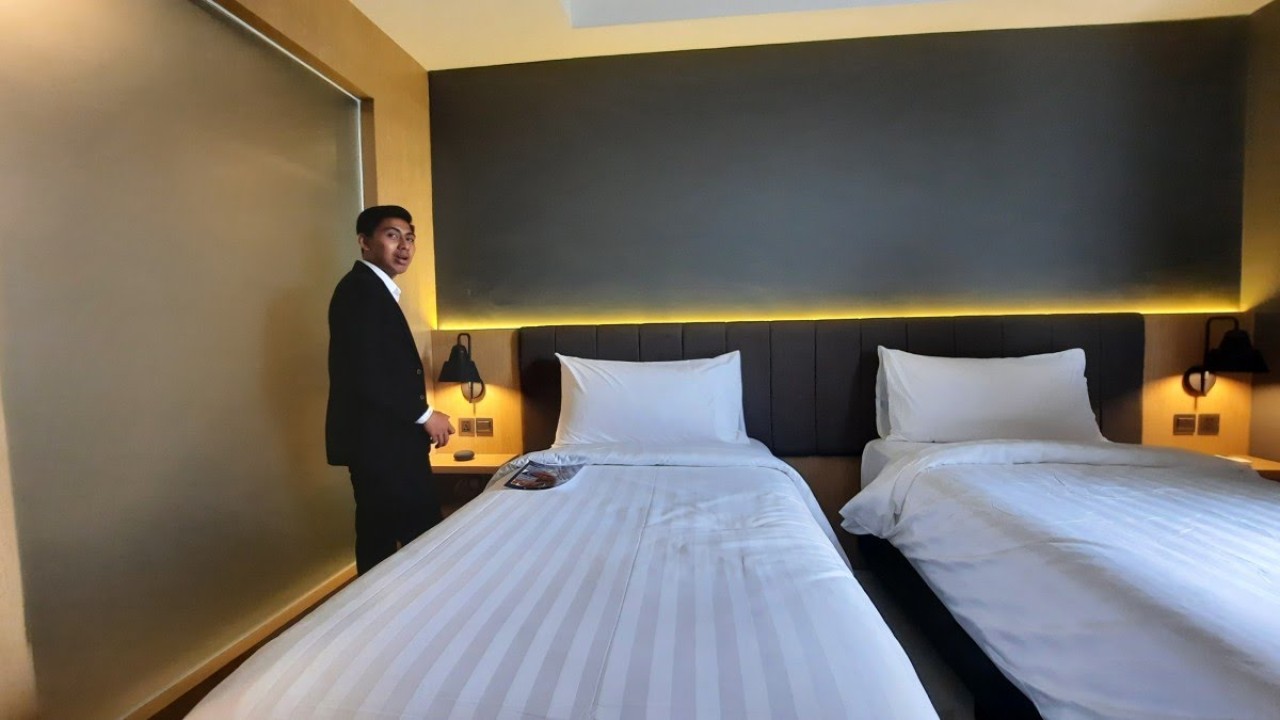 Rekomendasi Hotel Murah Bikin Betah di Kota Surabaya