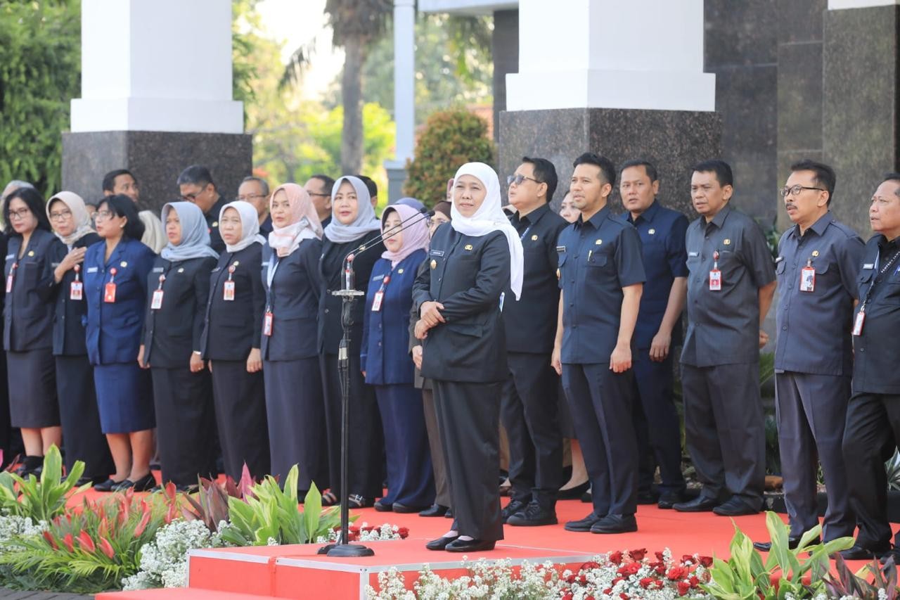 Foto-foto: Humas Pemprov Jatim