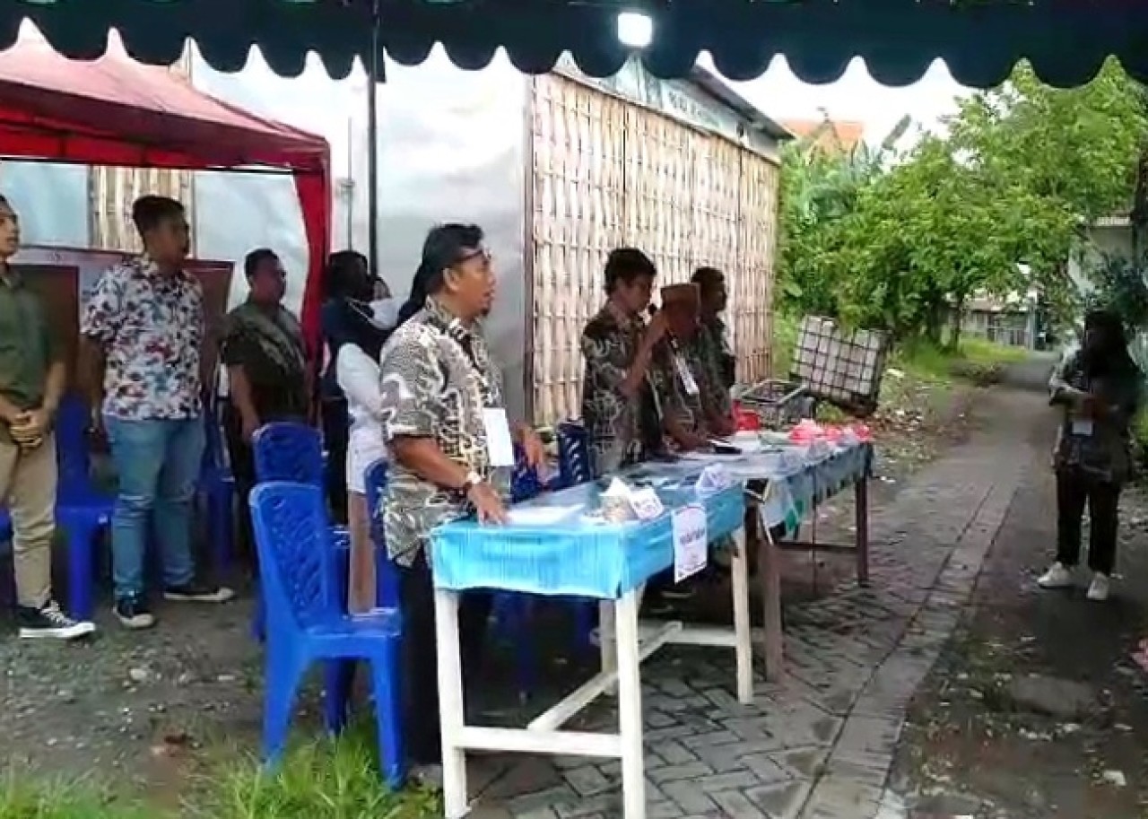 276 KPPS di Sidoarjo Sakit, Berikut Rinciannya