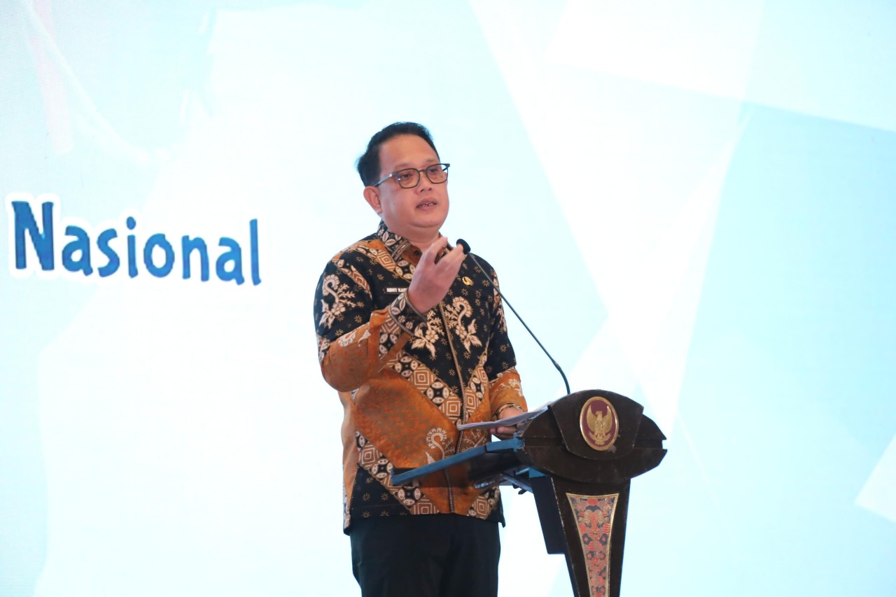 Pj Gubernur Jatim Adhy Karyono (foto: Humas Pemprov Jatim for jatimnow.com)