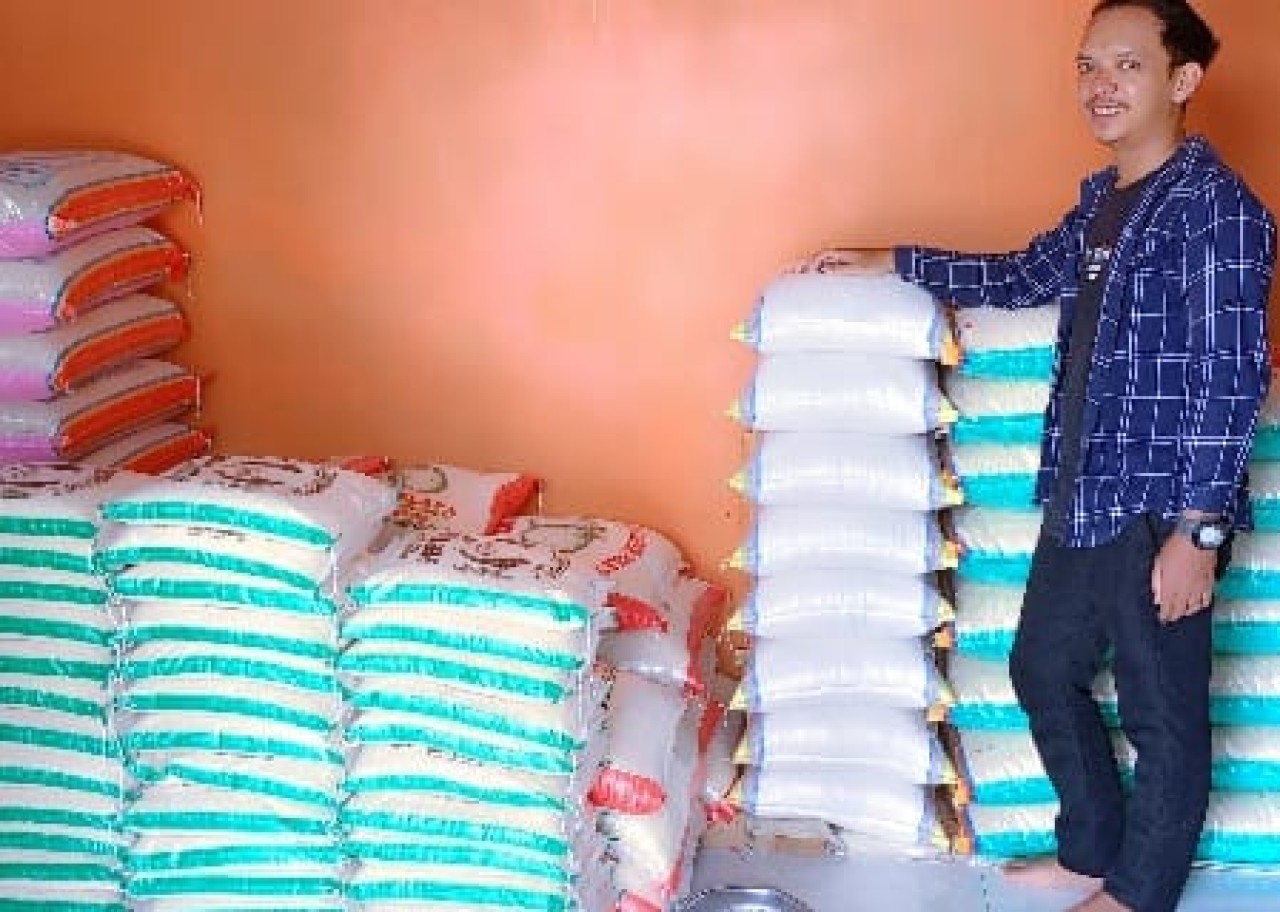 Curhat Para Pedagang Sembako di Sidoarjo karena Minyak Goreng Mahal dan Langka