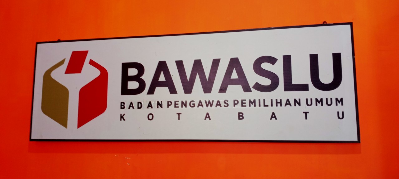 Bawaslu Kota Batu. (Foto: Gerhana/jatimnow.com)