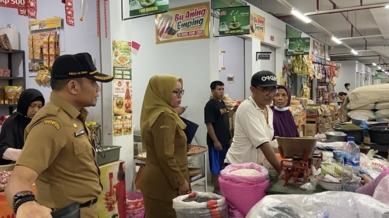 Disperdagkum Sebut Harga Beras di Ponorogo Mulai Turun