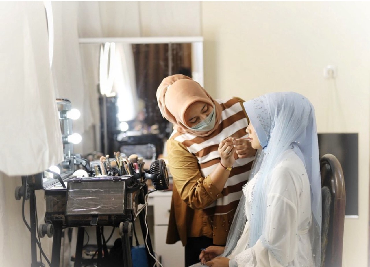 Tren Make Up 2024 Versi MUA Sidoarjo