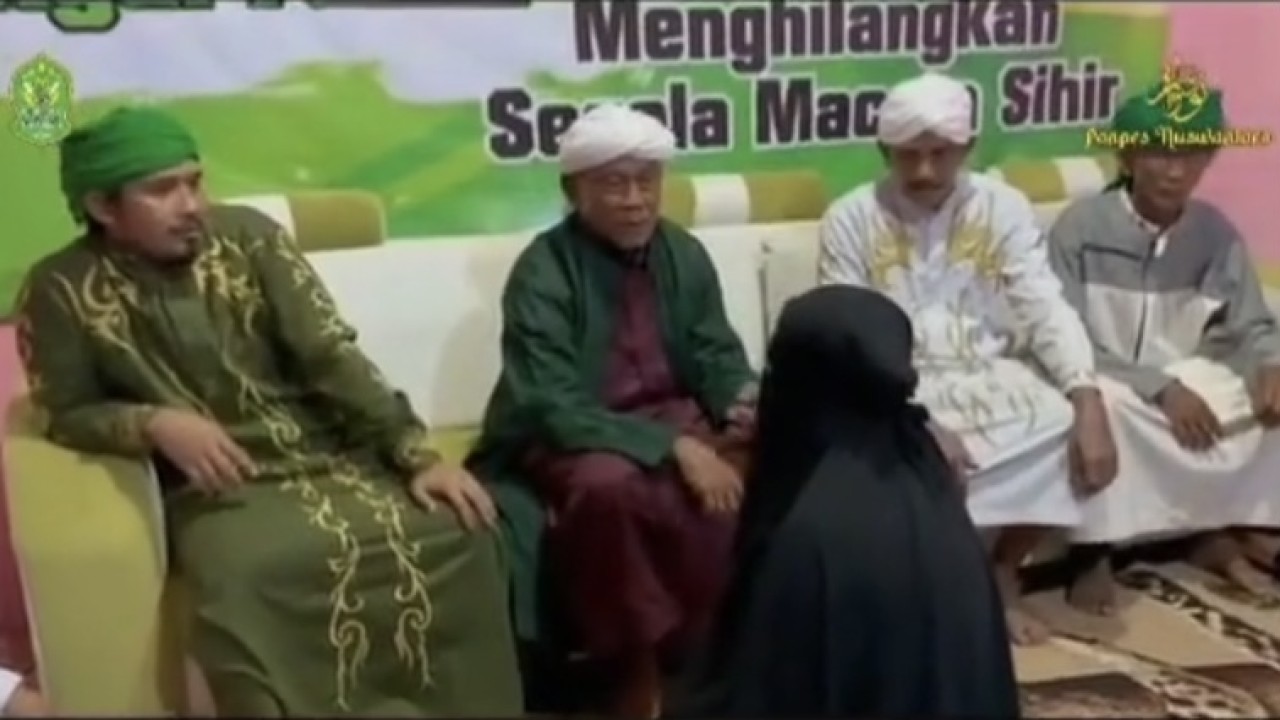 Viral Diduga Aliran Sesat di Blitar Izinkan Jemaah Bertukar Pasangan