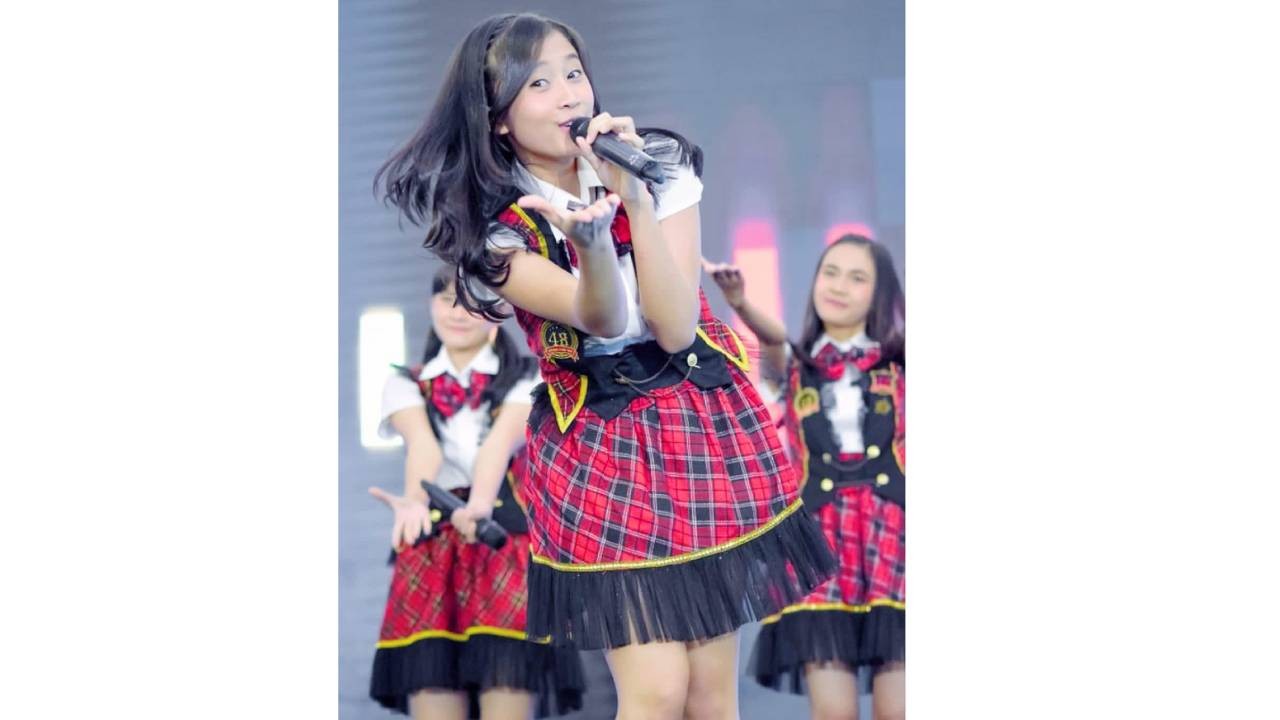 Wisudawati dari Program Studi Hukum UMM, Putri Cahyani Anggraini baru saja lulus. (Foto : Putri Cahyani Anggraini for jatimnow.com)