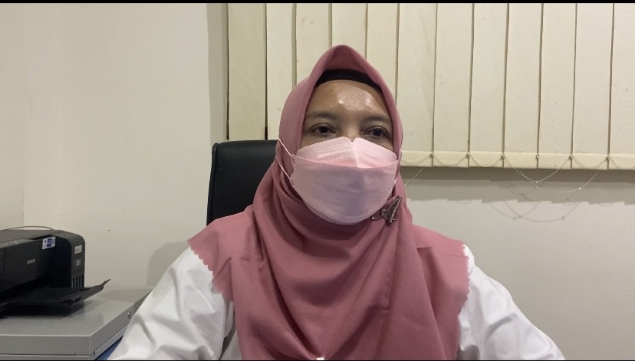 Kabid Pemberantasan dan Pengendalian Penyakit (P2P) Dinkes Ponorogo, Anik Setiyarini.(Foto: Ahmad Fauzani/jatimnow.com)
