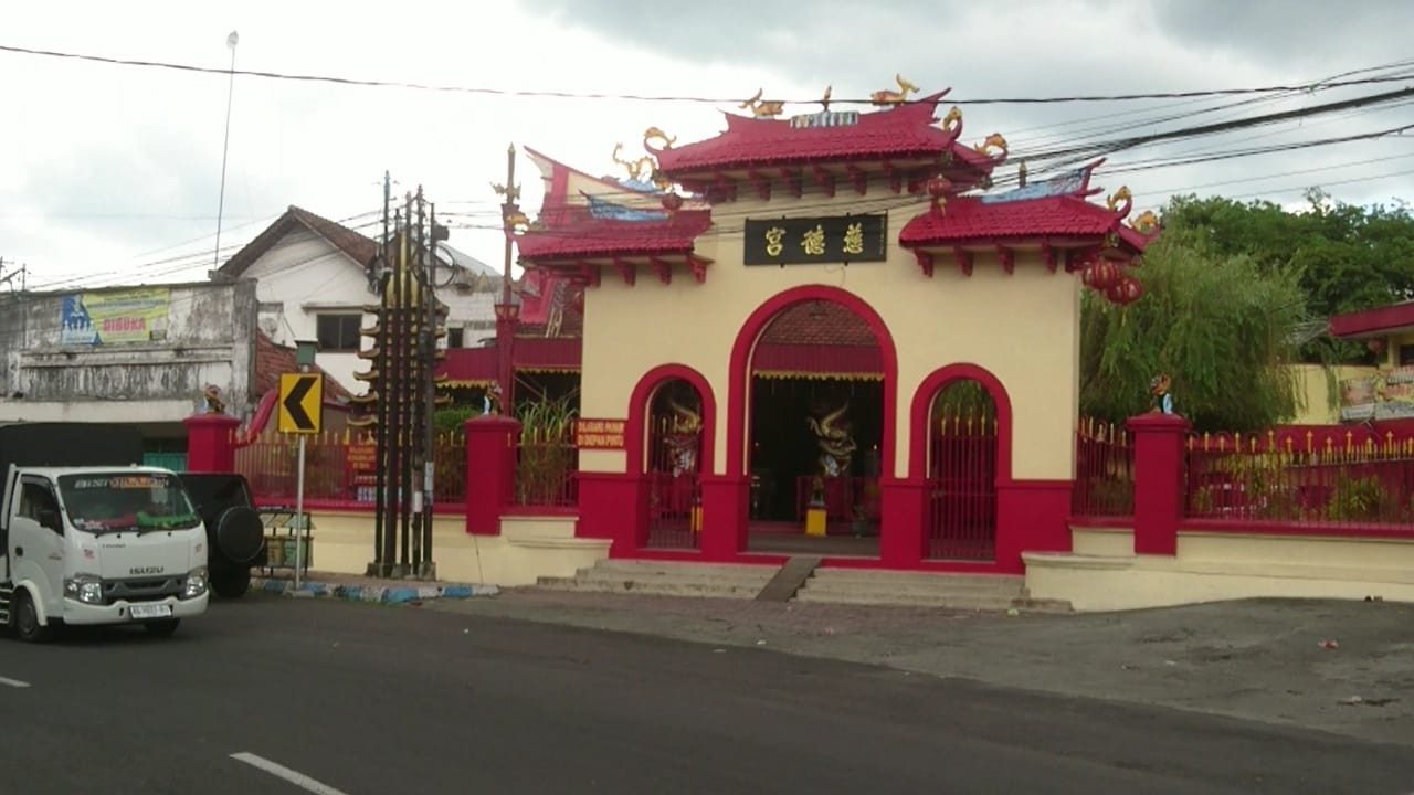 Mengenal Kelenteng Tjoe Tik Kiong Tulungagung, Usianya Sudah 158 Tahun