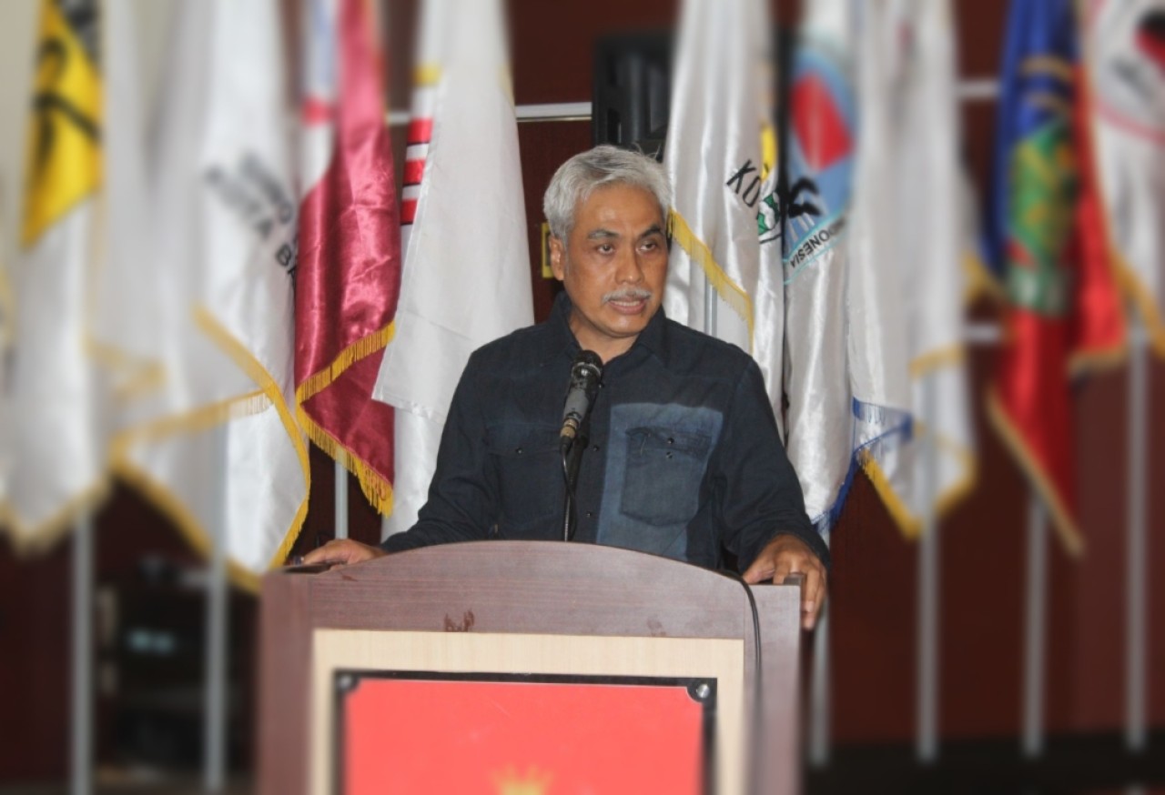 Kepala Dinas Pendidikan Kota Batu, M. Chori. (Foto: Humas KONI Kota Batu)