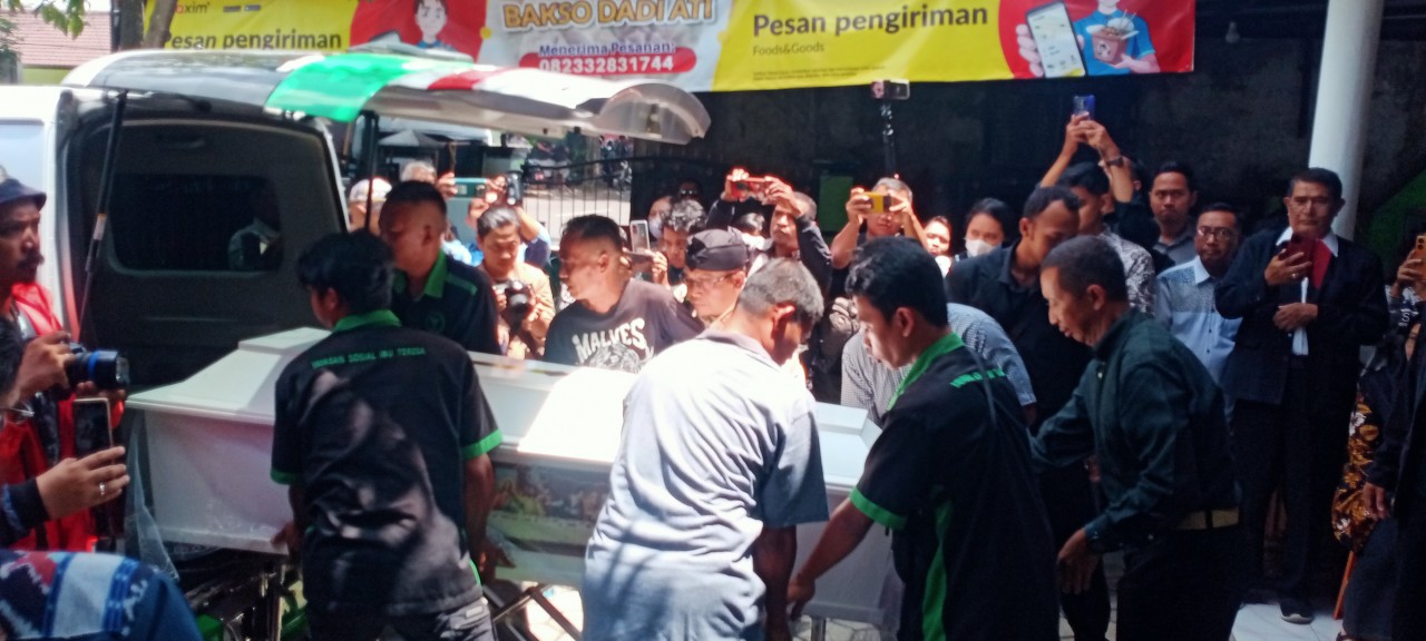 Ketua KPPS di Kota Malang Meninggal Dunia Gegara Kelelahan Bertugas