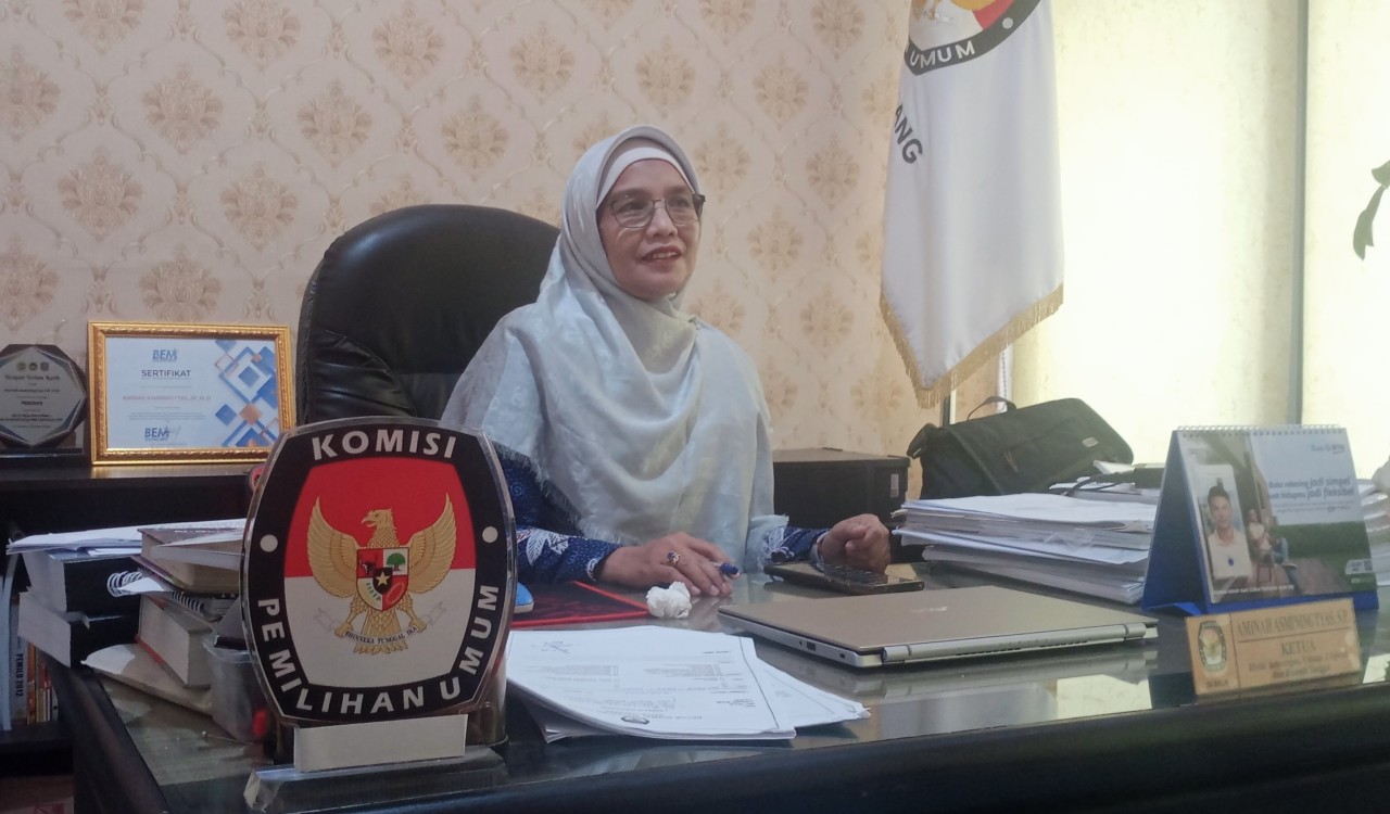 Logistik Pemilu di Kota Malang Ditarget Sampai ke Seluruh TPS Hari Ini