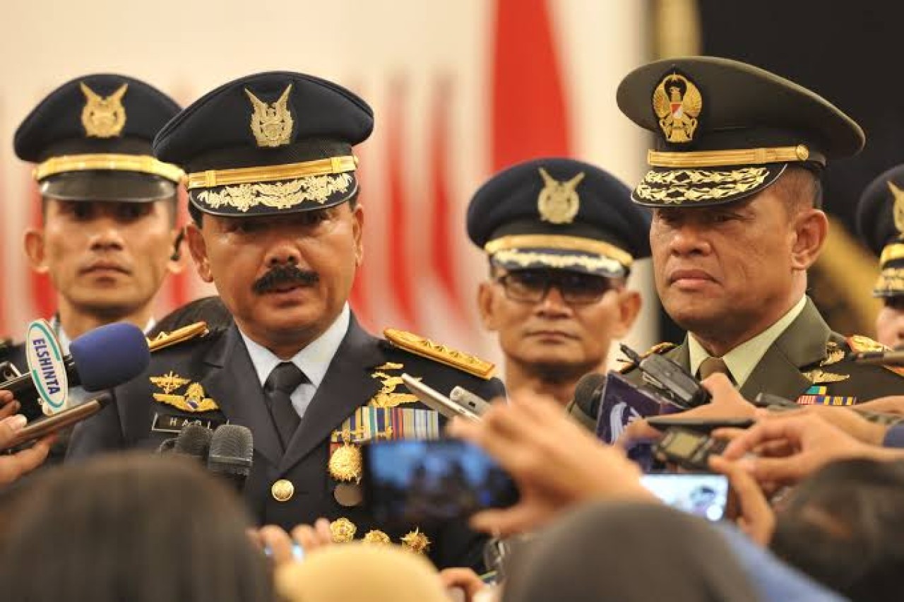 Marsekal TNI (Purn) Hadi Tjahjanto. (Foto: setkab.go.id)