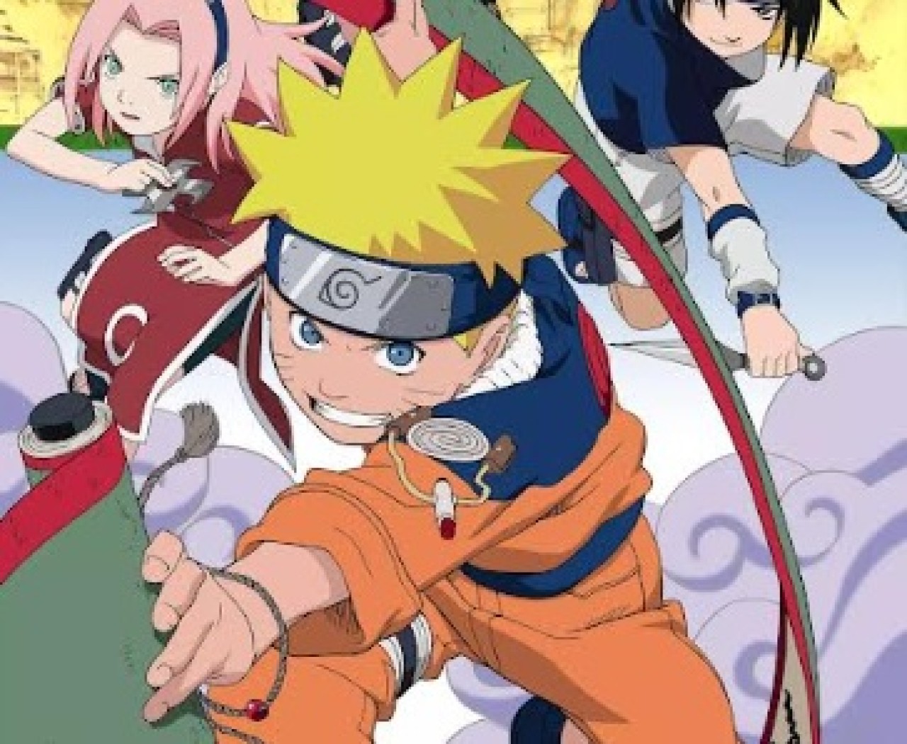 Salah satu cover manga Naruto. (Foto: Naruto.official.com)