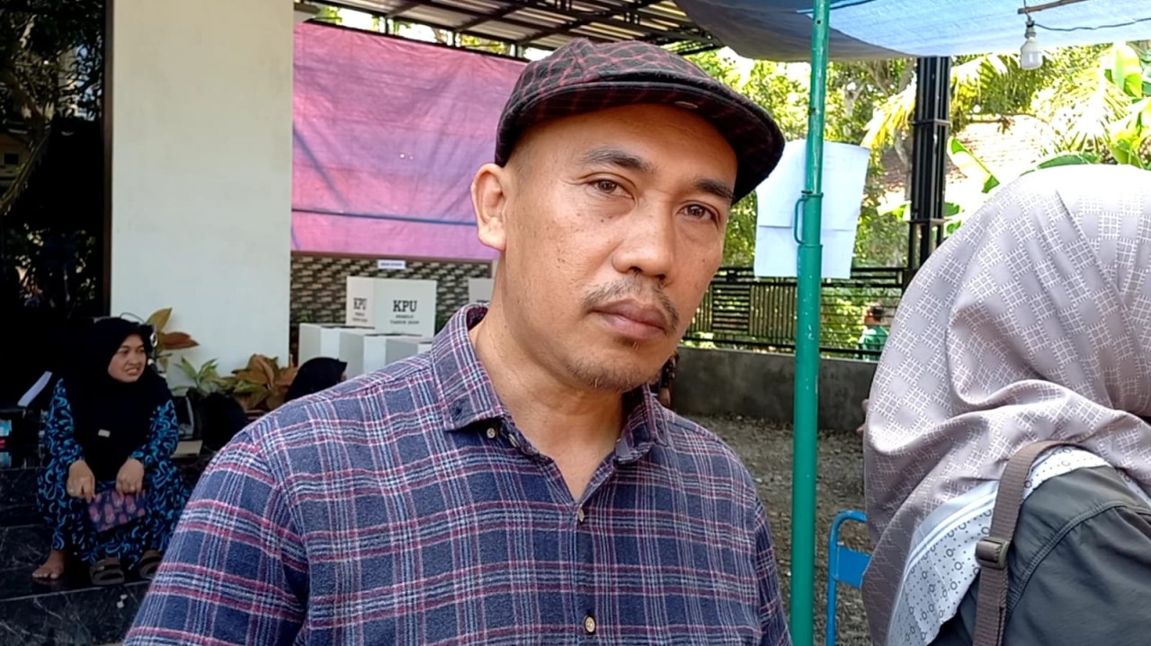 Komisioner KPU Trenggalek, Nurani. (Foto: Bramanta Pamungkas/jatimnow.com)